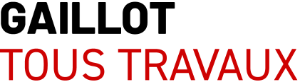 Logo Gaillot tous travaux