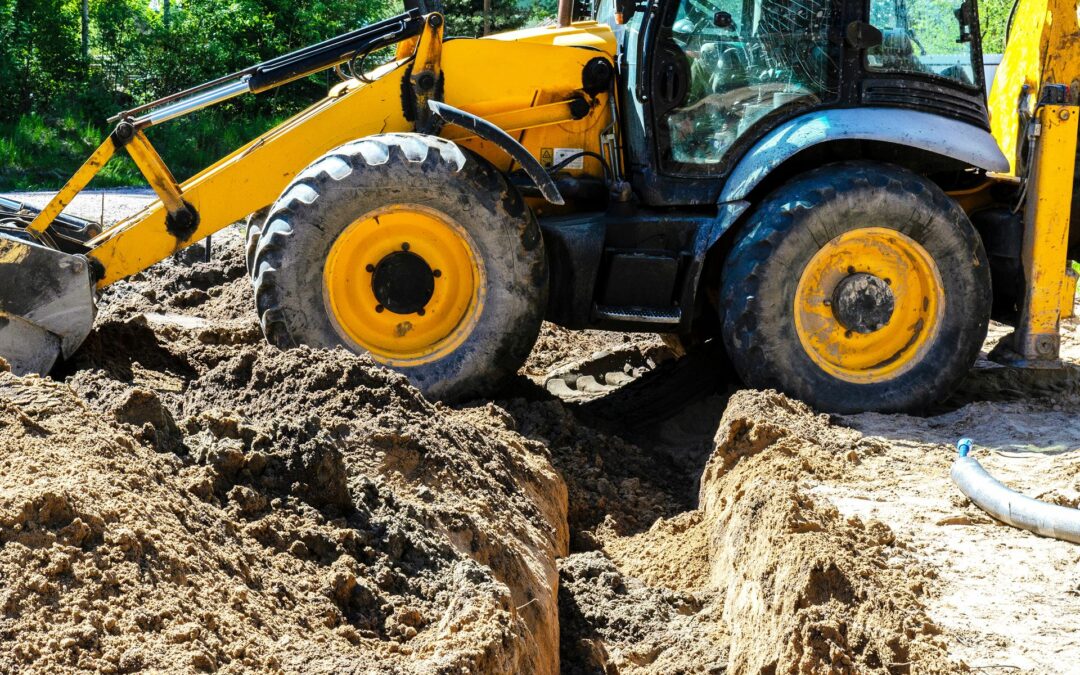 Terrassement à Sommesous : confiez votre projet à un professionnel !